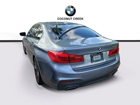 Used 2019 BMW 530i w/ M Sport Package RWD image 2