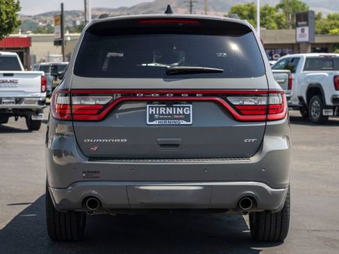 Used 2024 Dodge Durango GT AWD/4WD image 4