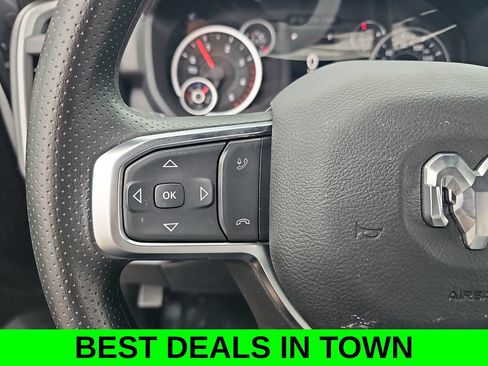 New 2026 RAM 3500 Tradesman w/ Chrome Appearance Group A AWD/4WD image 16