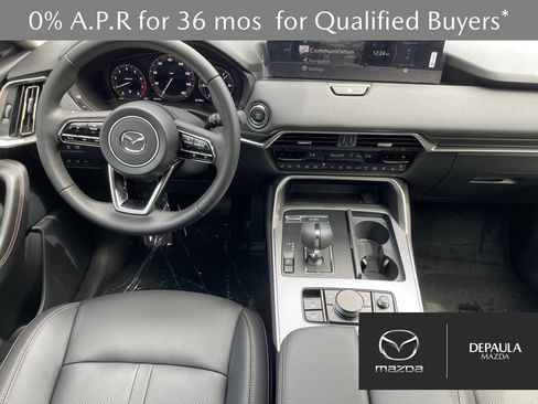 New 2026 MAZDA CX-90 3.3 Turbo w/ Premium Sport Pkg AWD/4WD image 10