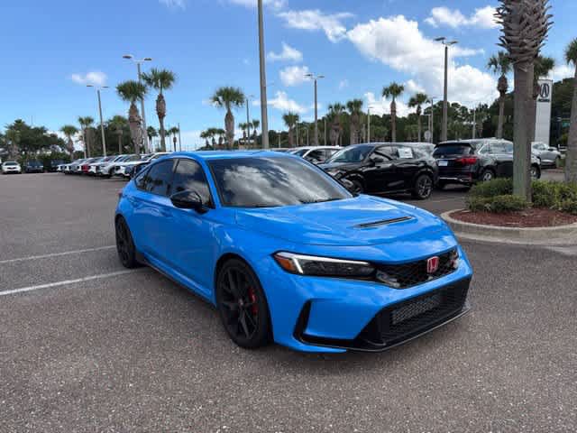 Used 2025 Honda Civic Type R image 9