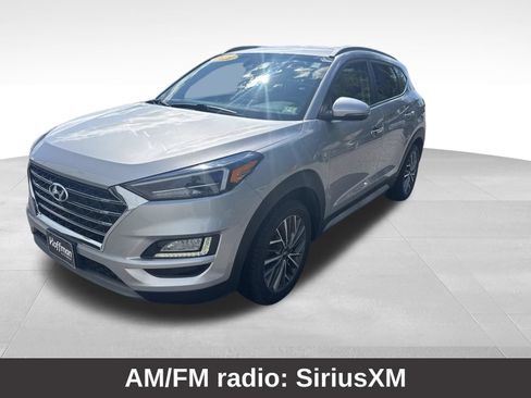 Used 2021 Hyundai Tucson Limited AWD/4WD image 4