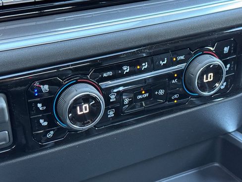 New 2026 Chevrolet Silverado 1500 High Country AWD/4WD image 18