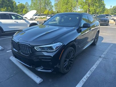 Used 2023 BMW X6 M50i w/ Executive Package