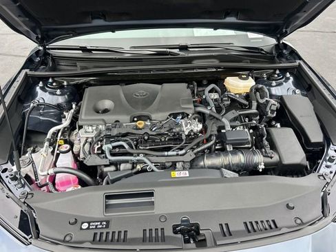 New 2026 Toyota Camry SE AWD/4WD image 11