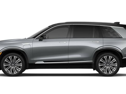 New 2026 Cadillac Vistiq Premium Luxury w/ LPO, Floor Liner Package AWD/4WD image 37