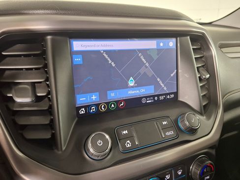 Used 2022 GMC Acadia AT4 w/ Technology Package image 20