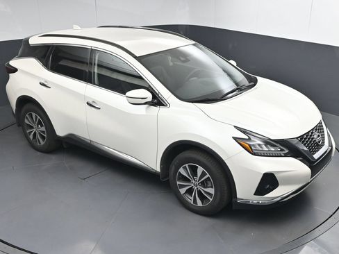 Certified 2024 Nissan Murano SV FWD image 30