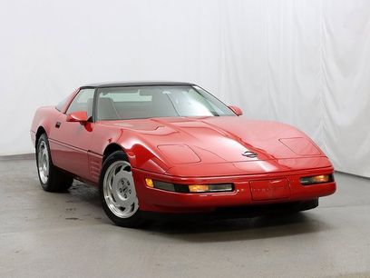 Used 1992 Chevrolet Corvette Coupe