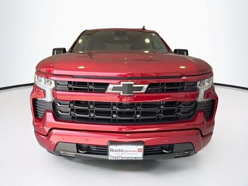 Used 2026 Chevrolet Silverado 1500 RST w/ RST All Star Premium Package AWD/4WD image 2