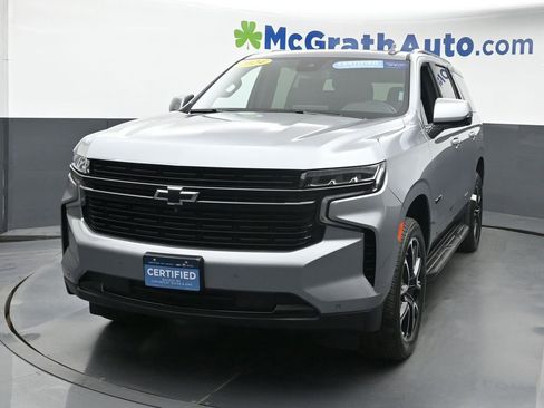 Certified 2024 Chevrolet Tahoe RST w/ Luxury Package image 5