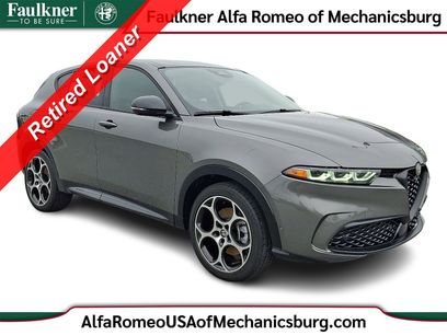 New 2025 Alfa Romeo Tonale w/ Active Assist Package