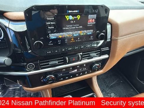 Used 2024 Nissan Pathfinder Platinum w/ Cargo Package AWD/4WD image 15