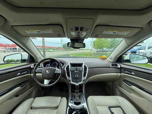 Used 2012 Cadillac SRX Luxury AWD/4WD image 9
