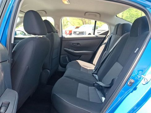Used 2024 Nissan Sentra SV w/ All-Weather Package FWD image 10
