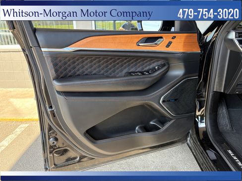 Used 2022 Jeep Grand Cherokee Summit image 11