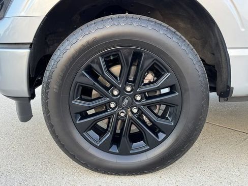 Used 2024 Ford F150 Lariat w/ Equipment Group 502A High AWD/4WD image 11