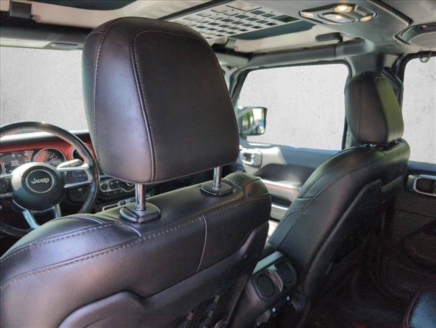Used 2021 Jeep Gladiator Rubicon AWD/4WD image 21
