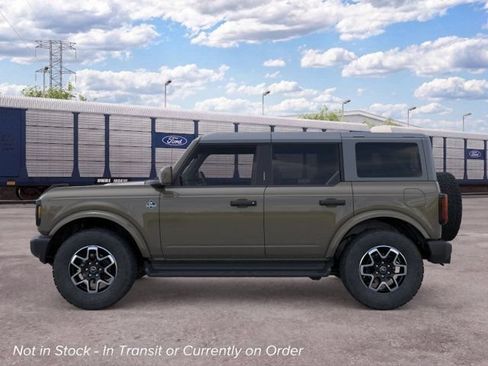 New 2026 Ford Bronco Outer Banks AWD/4WD image 3