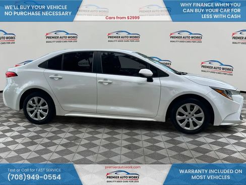 Used 2020 Toyota Corolla LE image 8