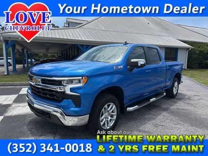 New 2025 Chevrolet Silverado 1500 LT w/ Z71 Off-Road Package