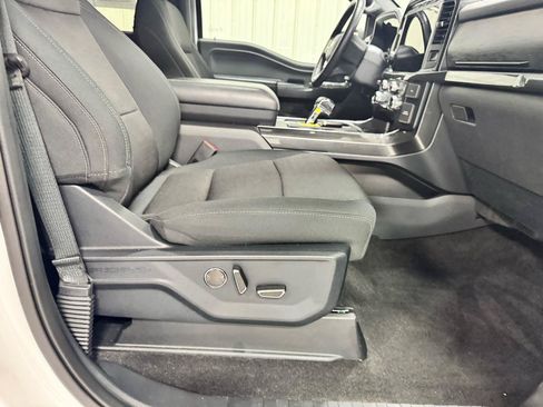 Used 2021 Ford F150 XLT w/ Equipment Group 302A High AWD/4WD image 12