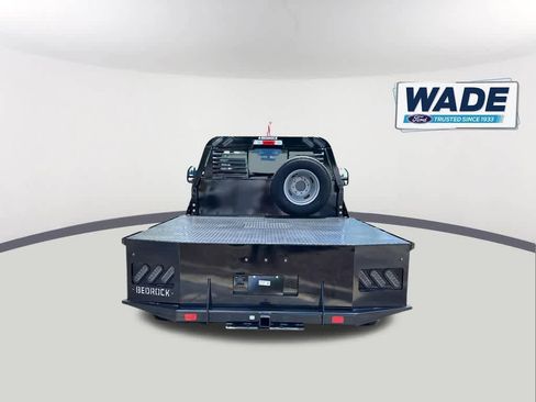 New 2023 Ford F350 4x4 Regular Cab DRW Super Duty image 6