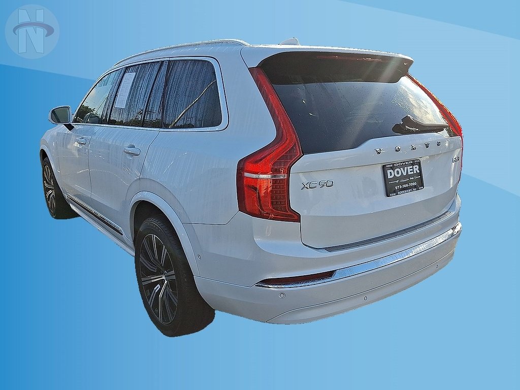 Used 2023 Volvo XC90 B6 Plus w/ Protection Package Premier AWD/4WD image 21