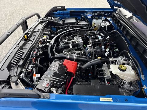 Used 2024 Ford Bronco Badlands AWD/4WD image 41