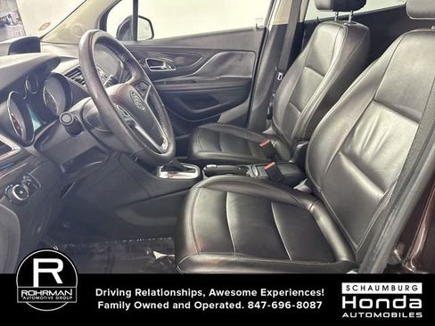 Used 2013 Buick Encore Leather FWD image 4