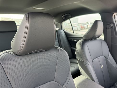 New 2026 Toyota Camry XSE FWD image 3