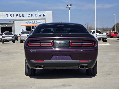 Used 2022 Dodge Challenger SXT w/ Blacktop Package image 8