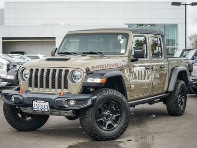Used 2020 Jeep Gladiator Mojave