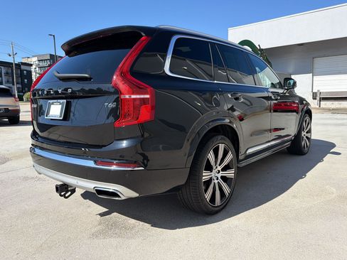 Used 2021 Volvo XC90 T6 Inscription w/ Advanced Package AWD/4WD image 9