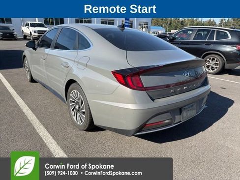 Used 2020 Hyundai Sonata SEL FWD image 4