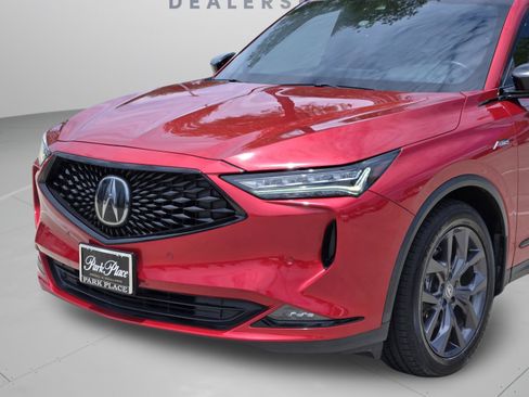 Used 2022 Acura MDX A-Spec AWD/4WD image 36