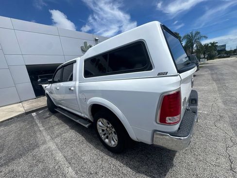 Used 2016 RAM 1500 Laramie Longhorn w/ Convenience Group AWD/4WD image 33