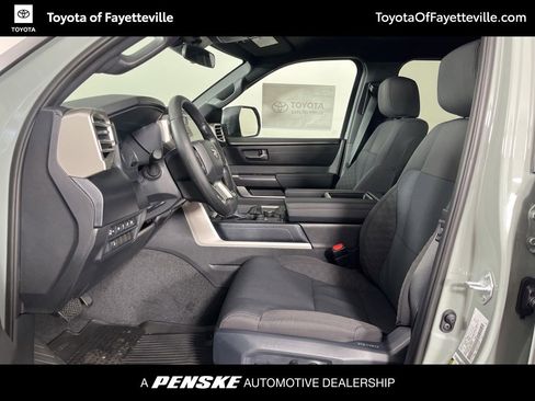 New 2026 Toyota Tundra SR5 AWD/4WD image 22
