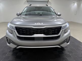 Used 2023 Kia Seltos SX w/ SX Sunroof Package video 2