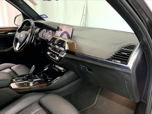 Used 2019 BMW X3 xDrive30i w/ Driving Assistance Package AWD/4WD image 28