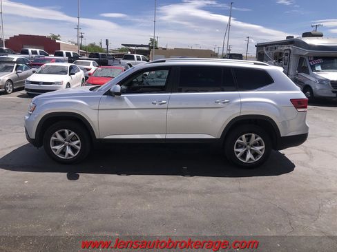 Used 2019 Volkswagen Atlas SE FWD image 5