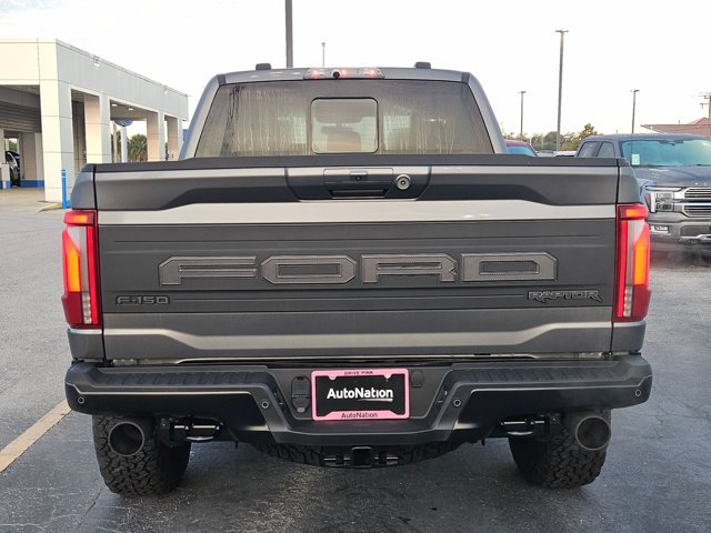 New 2026 Ford F150 Raptor AWD/4WD image 8