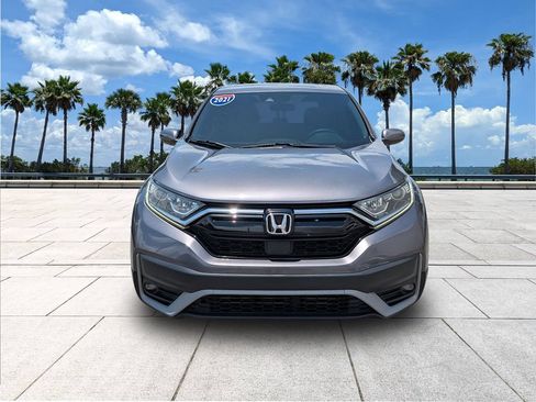 Used 2021 Honda CR-V EX image 2