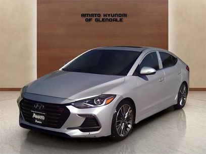 Used 2017 Hyundai Elantra Sport w/ Sport Premium Package 06