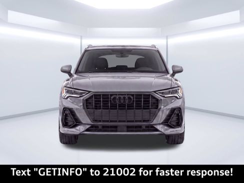 Used 2022 Audi Q3 2.0T Premium Plus AWD/4WD image 5