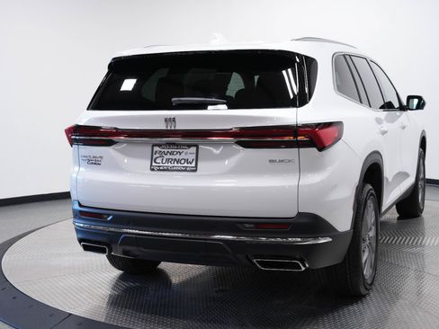 New 2026 Buick Enclave Preferred AWD/4WD image 8