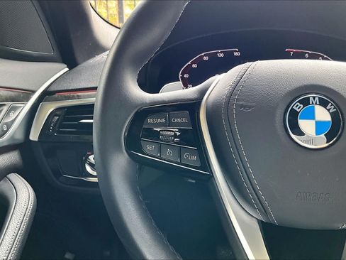 Used 2021 BMW 540i w/ Convenience Package RWD image 23
