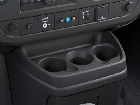 New 2024 Chevrolet Express 3500 LS w/ Chrome Appearance Package image 23