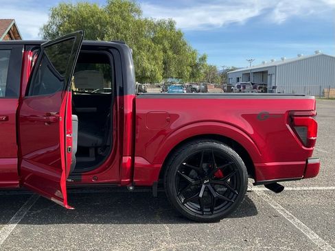 New 2025 Ford F150 XLT w/ Equipment Group 302A MID image 27