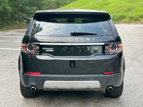 Used 2015 Land Rover Discovery Sport HSE Luxury image 6